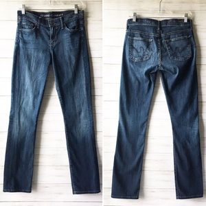 Citizens of Humanity | Elson Medium Rise | Size 27